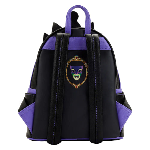 LOUNGEFLY DISNEY EVIL QUEEN BACKPACK