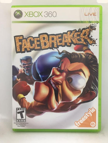 FACE BREAKER (COMPLETE IN BOX) (usagé)