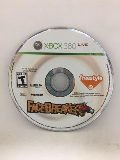 FACE BREAKER (COMPLETE IN BOX)
