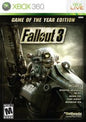 FALLOUT 3 GAME OF THE YEAR EDITION PLATINUM HITS (WITH BOX)