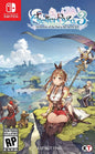 ATELIER RYZA 3 ALCHEMIST OF THE END & THE SECRET KEY