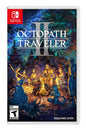 OCTOPATH TRAVELER II
