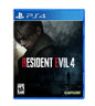 RESIDENT EVIL 4