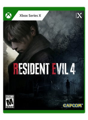 RESIDENT EVIL 4