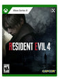 RESIDENT EVIL 4