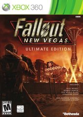 FALLOUT NEW VEGAS ULTIMATE EDITION PLATINUM HITS (COMPLETE IN BOX) (usagé)