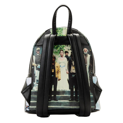 LOUNGEFLY STAR WARS A NEW HOPE FINAL FRAMES BACKPACK