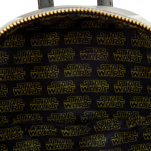 LOUNGEFLY STAR WARS A NEW HOPE FINAL FRAMES BACKPACK (usagé)