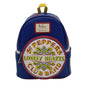 LOUNGEFLY THE BEATLES LONELY HEARTS BACKPACK