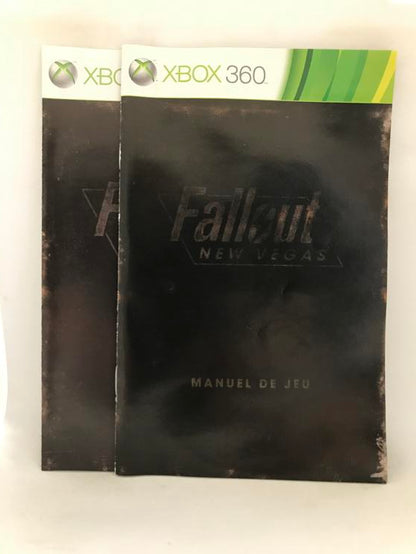 FALLOUT NEW VEGAS ULTIMATE EDITION FRENCH PAL EDITION (COMPLETE IN BOX) (usagé)