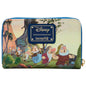 LOUNGEFLY DISNEY SNOW WHITE SCENE WALLET