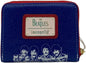 LOUNGEFLY THE BEATLES LONELY HEARTS WALLET