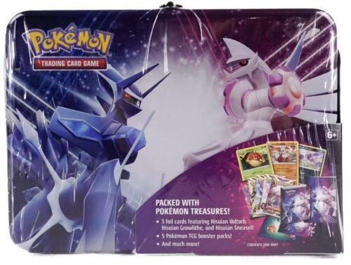 COLLECTOR CHEST PALKIA & DIALGA (POKEMON)
