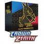CROWN ZENITH (ETB) (POKEMON)
