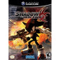 SHADOW THE HEDGEHOG PLAYER'S CHOICE (COMPLETE IN BOX)