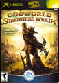 ODDWORLD STRANGER'S WRATH (COMPLETE IN BOX)
