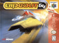 WIPEOUT 64 (COMPLETE IN BOX)