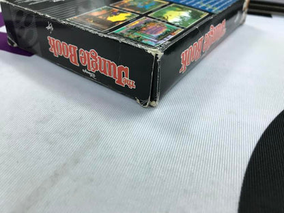 THE JUNGLE BOOK (WITH BOX) (usagé)