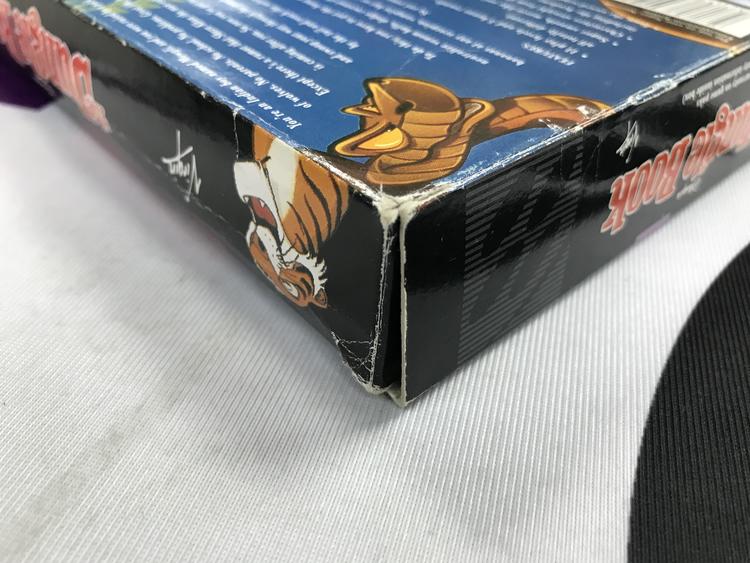 THE JUNGLE BOOK (WITH BOX) (usagé)