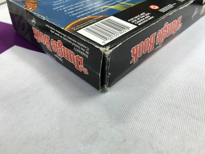 THE JUNGLE BOOK (WITH BOX) (usagé)