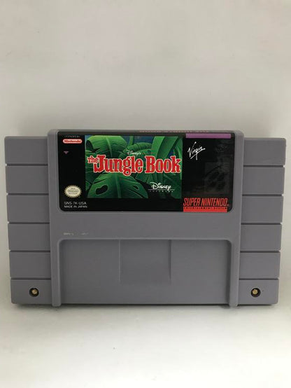 THE JUNGLE BOOK (WITH BOX) (usagé)