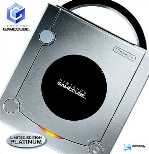 GAMECUBE PLATINUM (COMPLETE IN BOX)