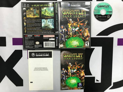 GAUNTLET DARK LEGACY (COMPLETE IN BOX) (usagé)