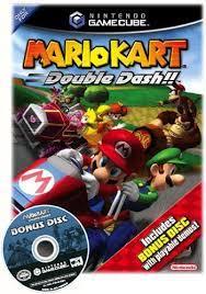 MARIO KART DOUBLE DASH!! SPECIAL EDITION (WITH BOX)
