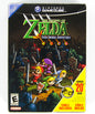 THE LEGEND OF ZELDA FOUR SWORDS ADVENTURES BIG BOX (COMPLETE IN BOX)