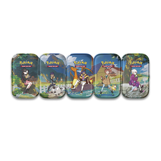 CROWN ZENITH MINI TIN (POKEMON)