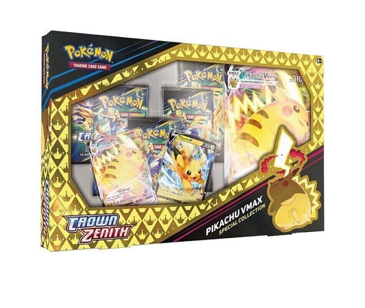 CROWN ZENITH SPECIAL COLLECTION PIKACHU (POKEMON)