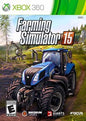 FARMING SIMULATOR 15 (COMPLETE IN BOX)