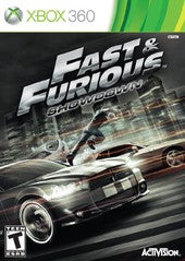 FAST & FURIOUS SHOWDOWN (COMPLETE IN BOX) (usagé)