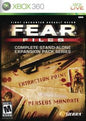 F.E.A.R. FILES (COMPLETE IN BOX)