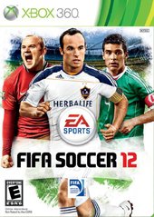 FIFA SOCCER 12 (WITH BOX)