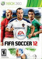 FIFA SOCCER 12 (WITH BOX)