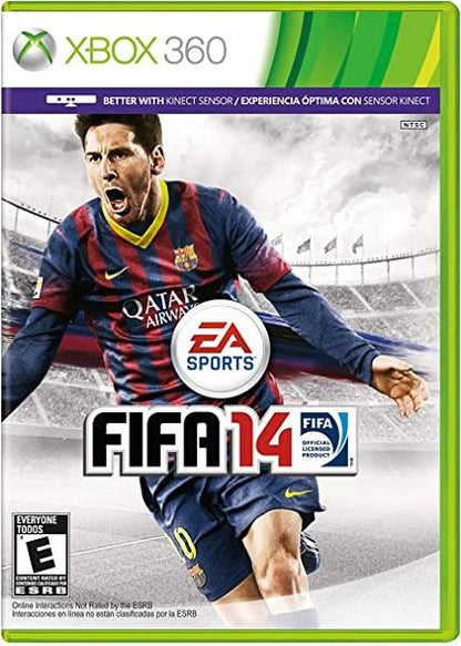 FIFA 14 (NON-ORIGINAL PRINT) (usagé)