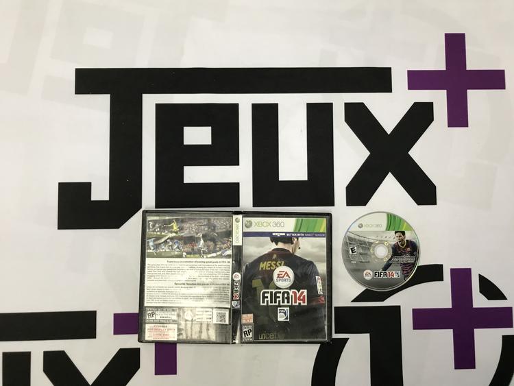 FIFA 14 (NON-ORIGINAL PRINT)