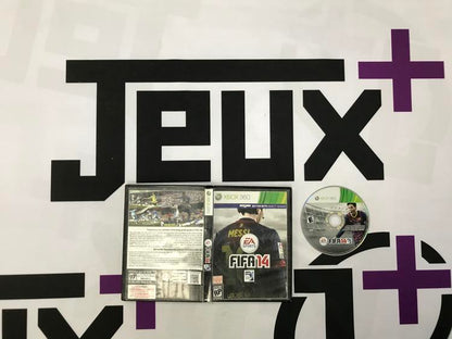 FIFA 14 (NON-ORIGINAL PRINT) (usagé)