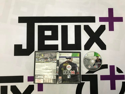 FIFA 14 (NON-ORIGINAL PRINT) (usagé)