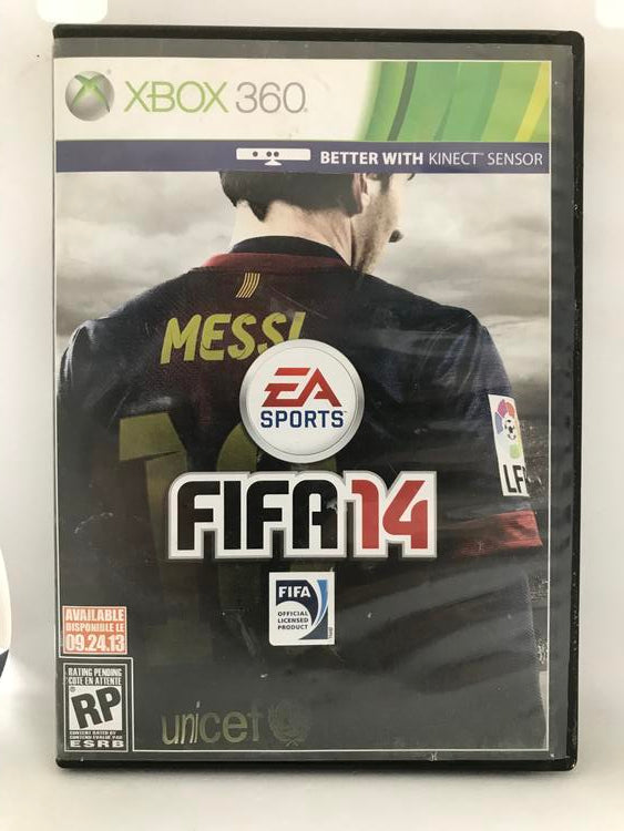 FIFA 14 (NON-ORIGINAL PRINT) (usagé)