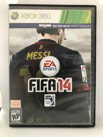 FIFA 14 (NON-ORIGINAL PRINT) (usagé)