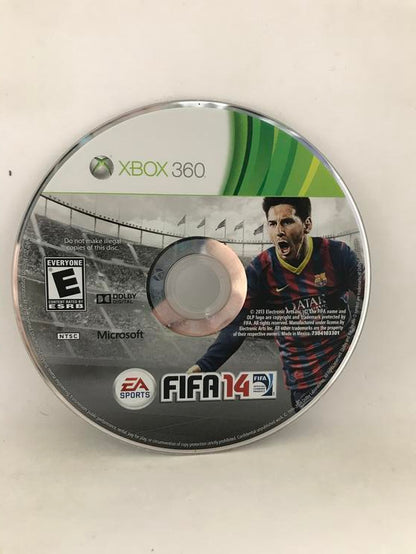 FIFA 14 (NON-ORIGINAL PRINT)
