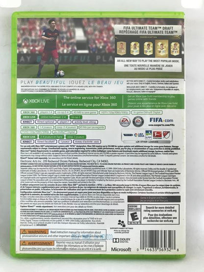 FIFA 16 (WITH BOX)