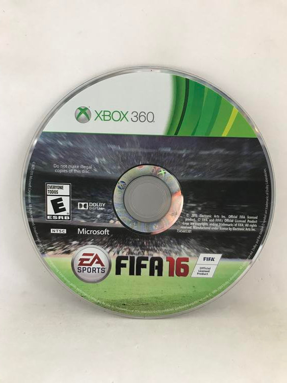 FIFA 16 (WITH BOX)