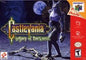 CASTLEVANIA LEGACY OF DARKNESS (COMPLETE IN BOX)