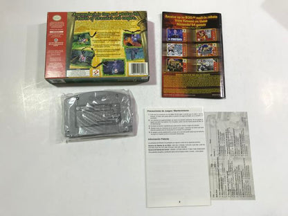 CASTLEVANIA LEGACY OF DARKNESS (COMPLETE IN BOX)