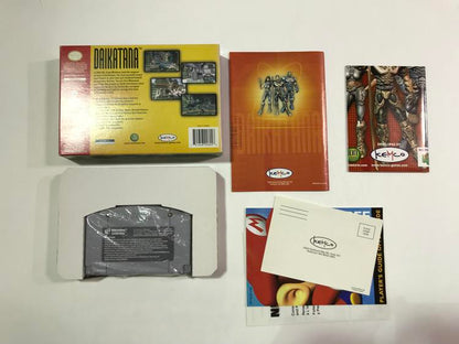 DAIKATANA (COMPLETE IN BOX)