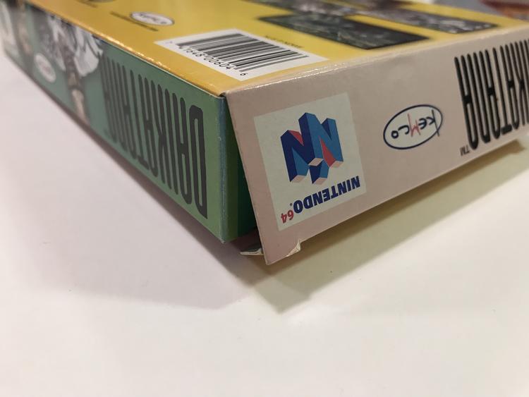 DAIKATANA (COMPLETE IN BOX)