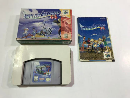 PILOTWINGS 64 (COMPLETE IN BOX)